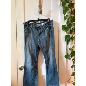 GAP long and lean stretch women’s size 8 ankle jeans